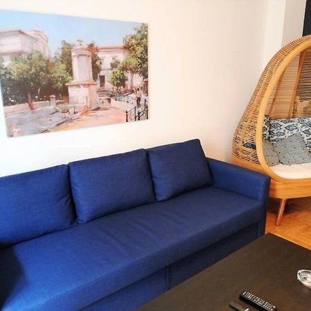 Magnificent Apartment In Plaka Athen Exterior foto