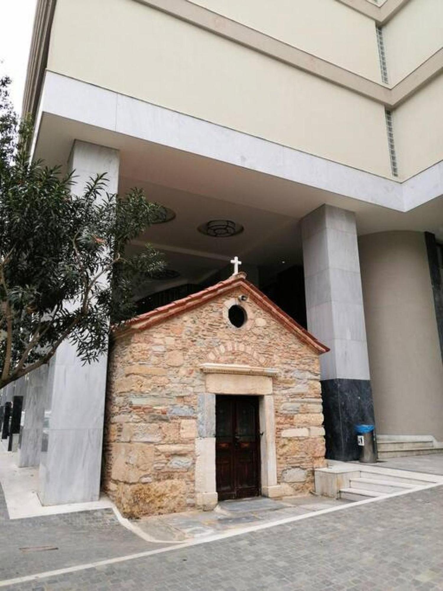 Magnificent Apartment In Plaka Athen Exterior foto