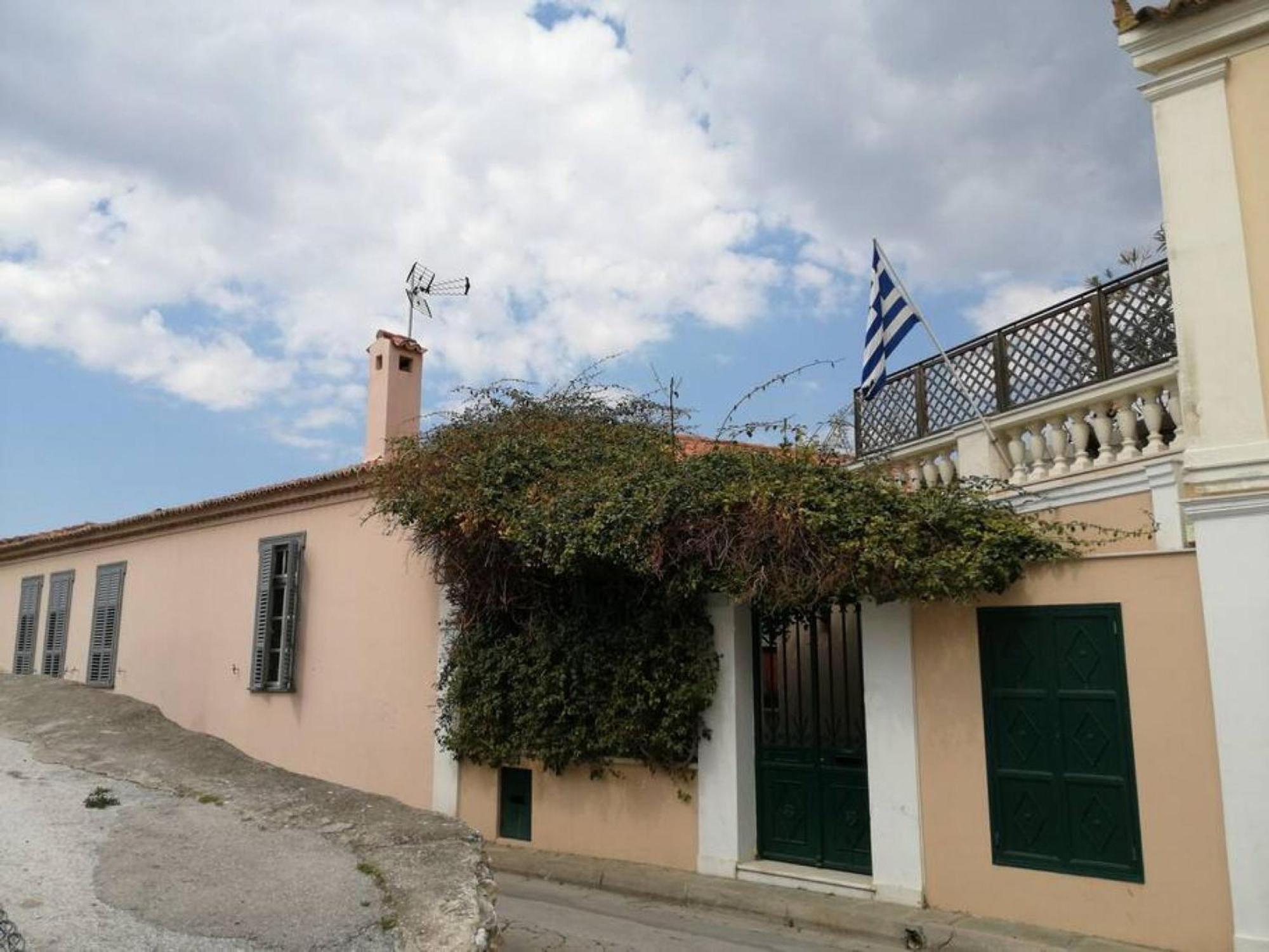 Magnificent Apartment In Plaka Athen Exterior foto