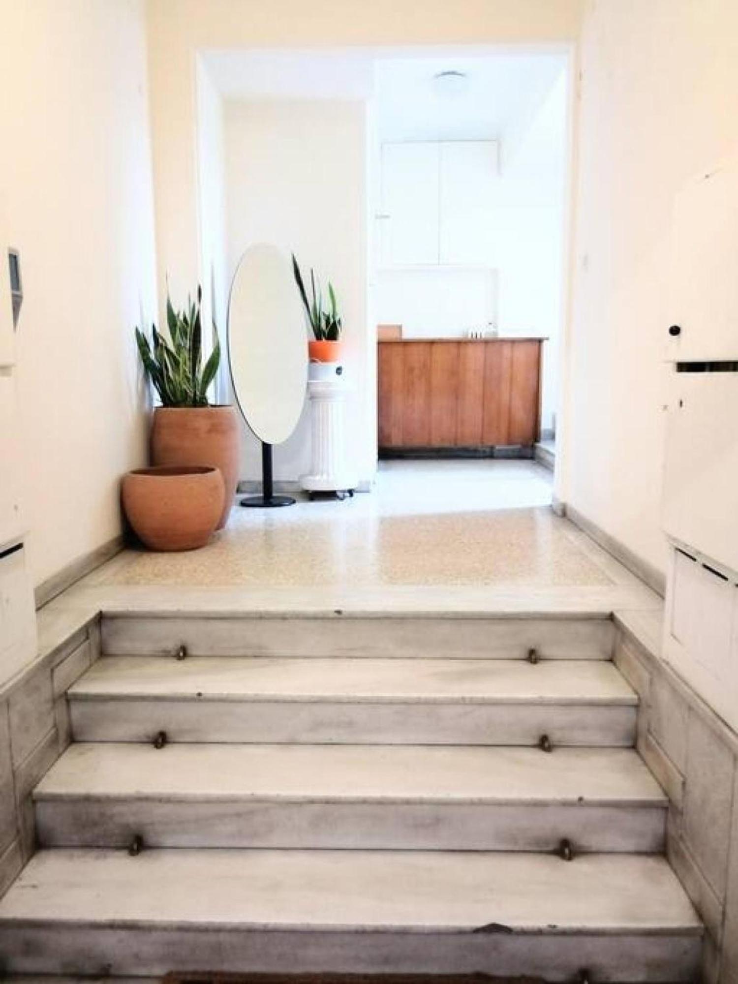 Magnificent Apartment In Plaka Athen Exterior foto
