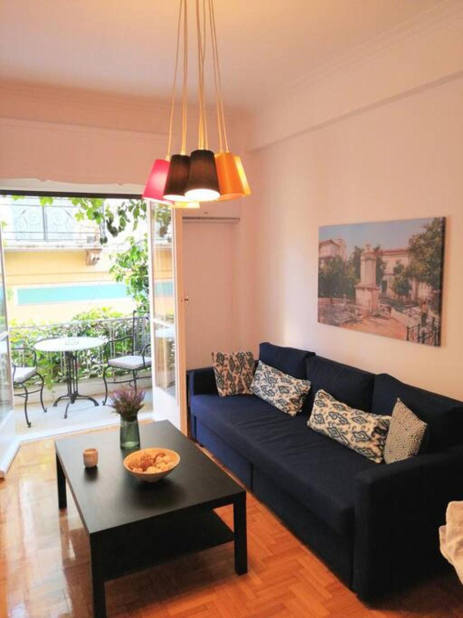 Magnificent Apartment In Plaka Athen Exterior foto