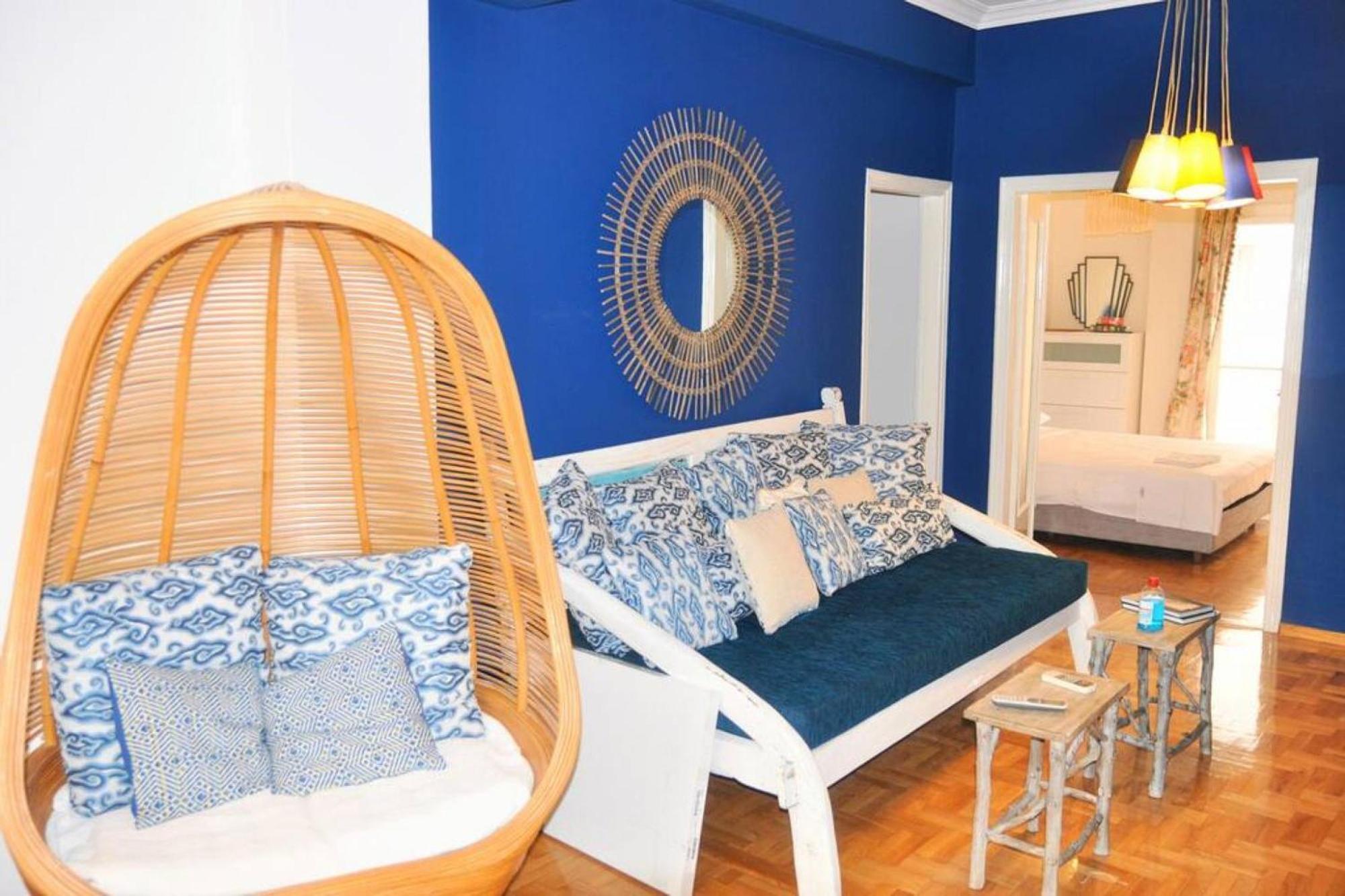 Magnificent Apartment In Plaka Athen Exterior foto