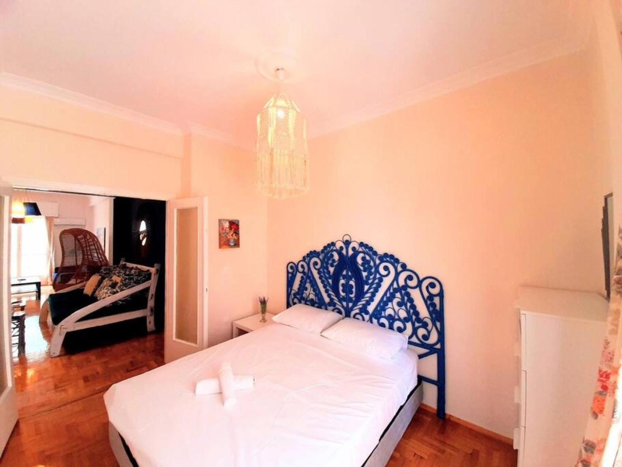 Magnificent Apartment In Plaka Athen Exterior foto