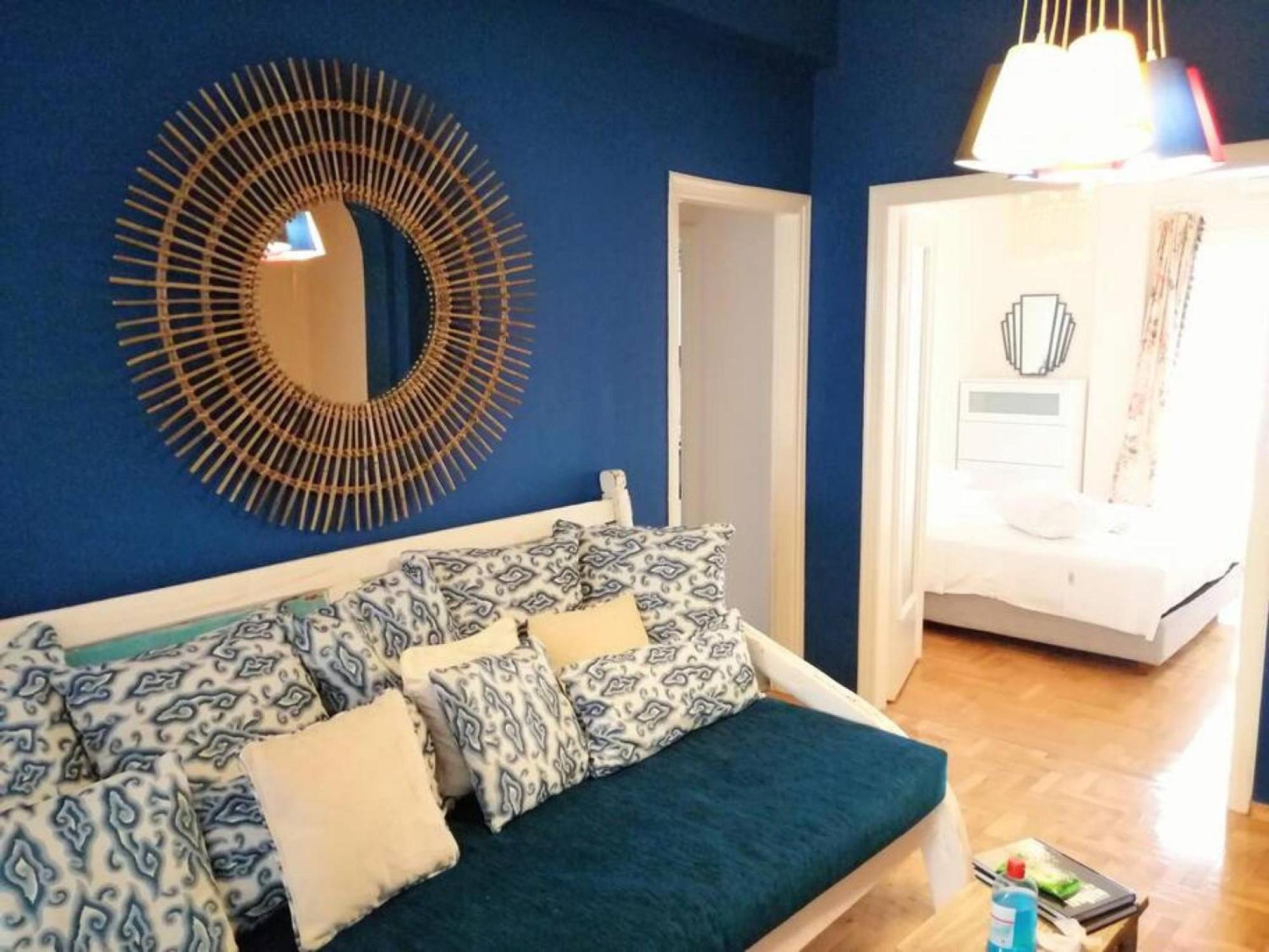 Magnificent Apartment In Plaka Athen Exterior foto