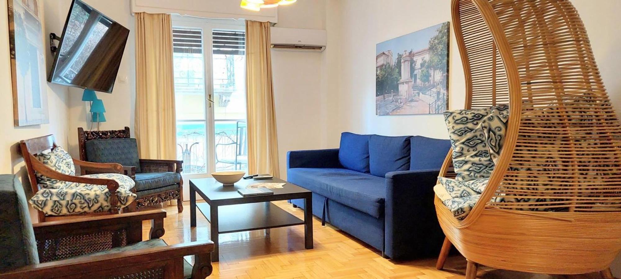 Magnificent Apartment In Plaka Athen Exterior foto